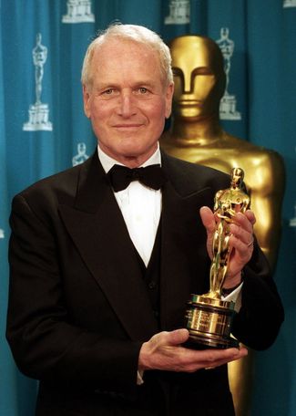 Cuyahoga - Paul Newmanwon an Academy Award for his 1986 role in 